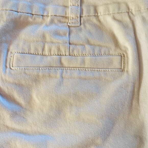 J.Crew Stretch Chino Shorts - Picture 6 of 7